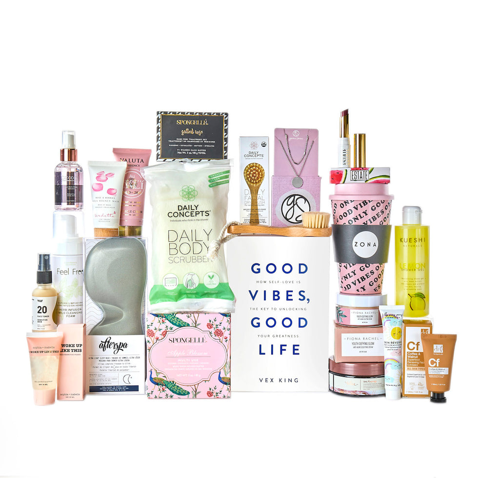 SinglesSwag: Monthly Self-Care & Lifestyle Box for Single Women