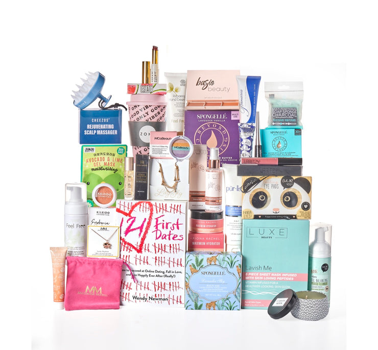 SinglesSwag: Monthly Self-Care & Lifestyle Box for Single Women